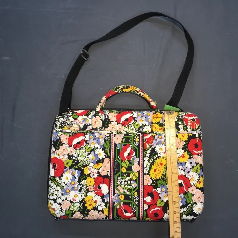 Vera Bradley Laptop Bag - Picture 4 of 6